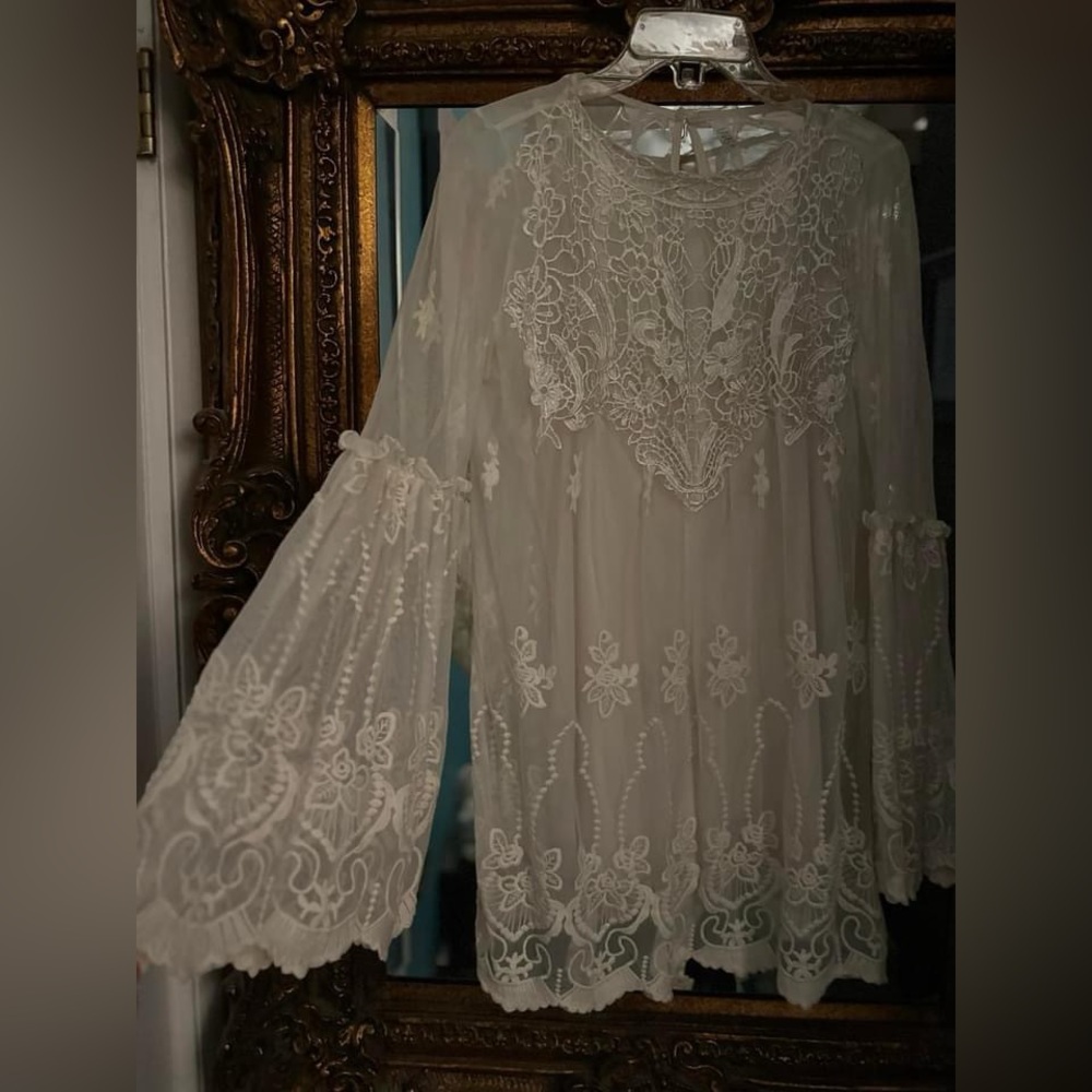 Lace Tunic - image 3